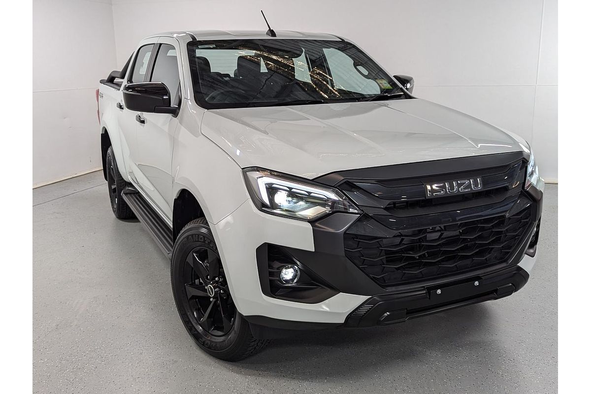 2026 Isuzu D-MAX X-RIDER 4X4