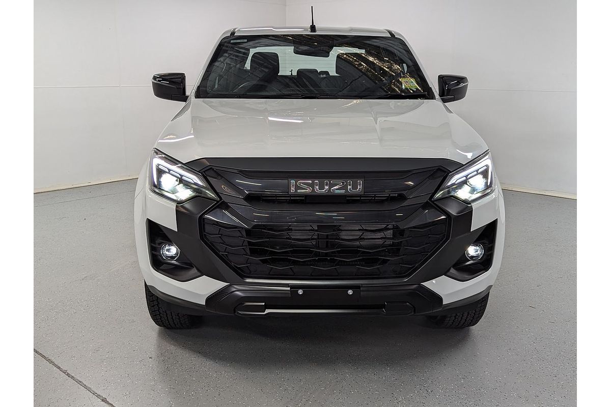 2026 Isuzu D-MAX X-RIDER 4X4