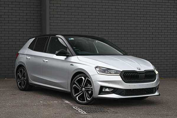 2022 Škoda Fabia Monte Carlo Edition 150 PJ