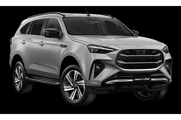 2026 Isuzu MU-X LS-T