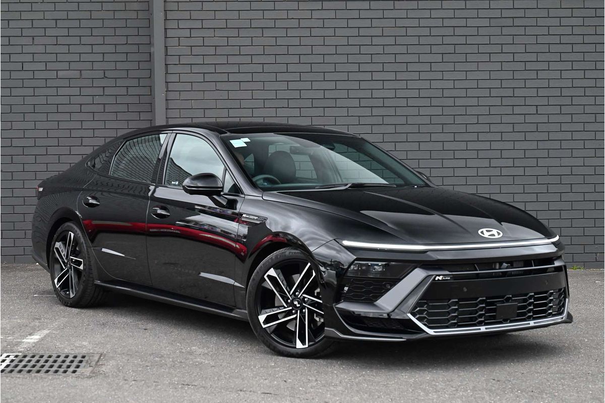 2024 Hyundai Sonata N Line DN8.V4