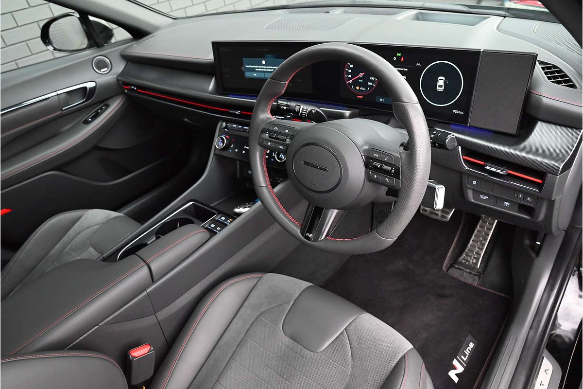 2024 Hyundai Sonata N Line DN8.V4