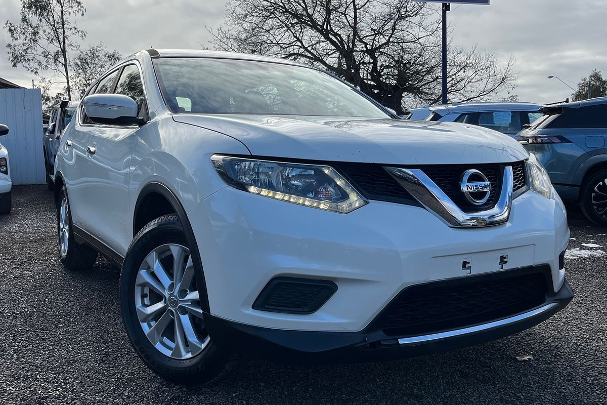 2017 Nissan X-TRAIL ST T32