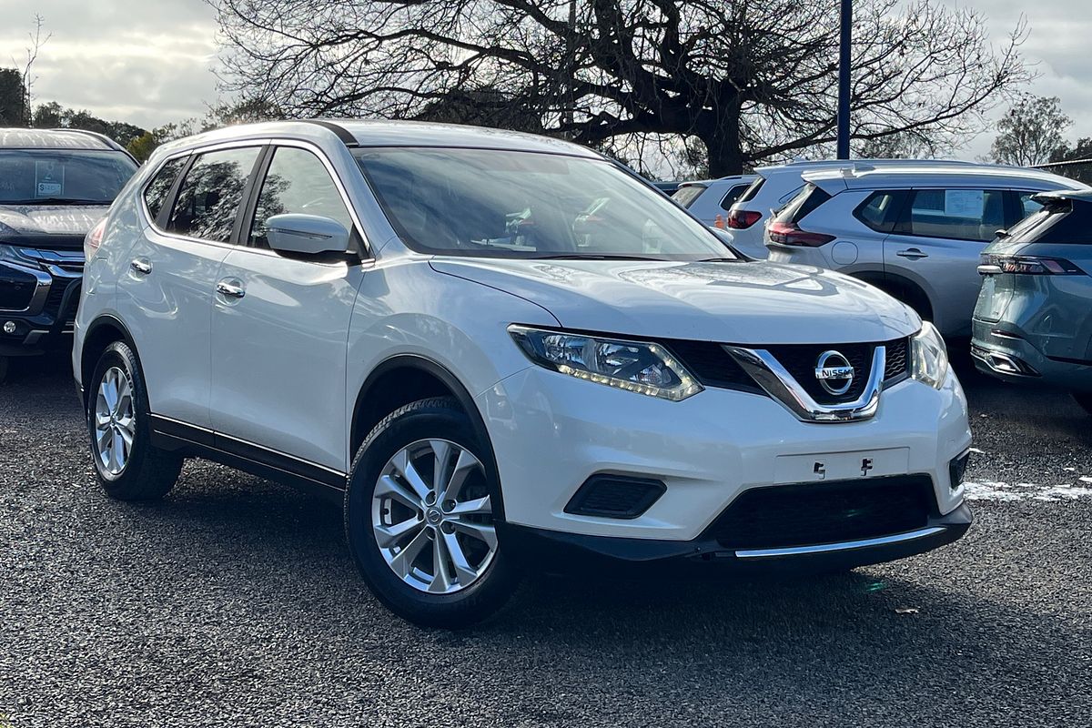 2017 Nissan X-TRAIL ST T32