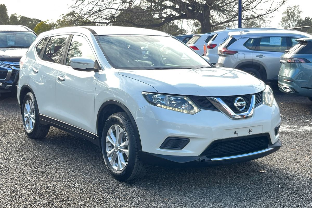 2017 Nissan X-TRAIL ST T32