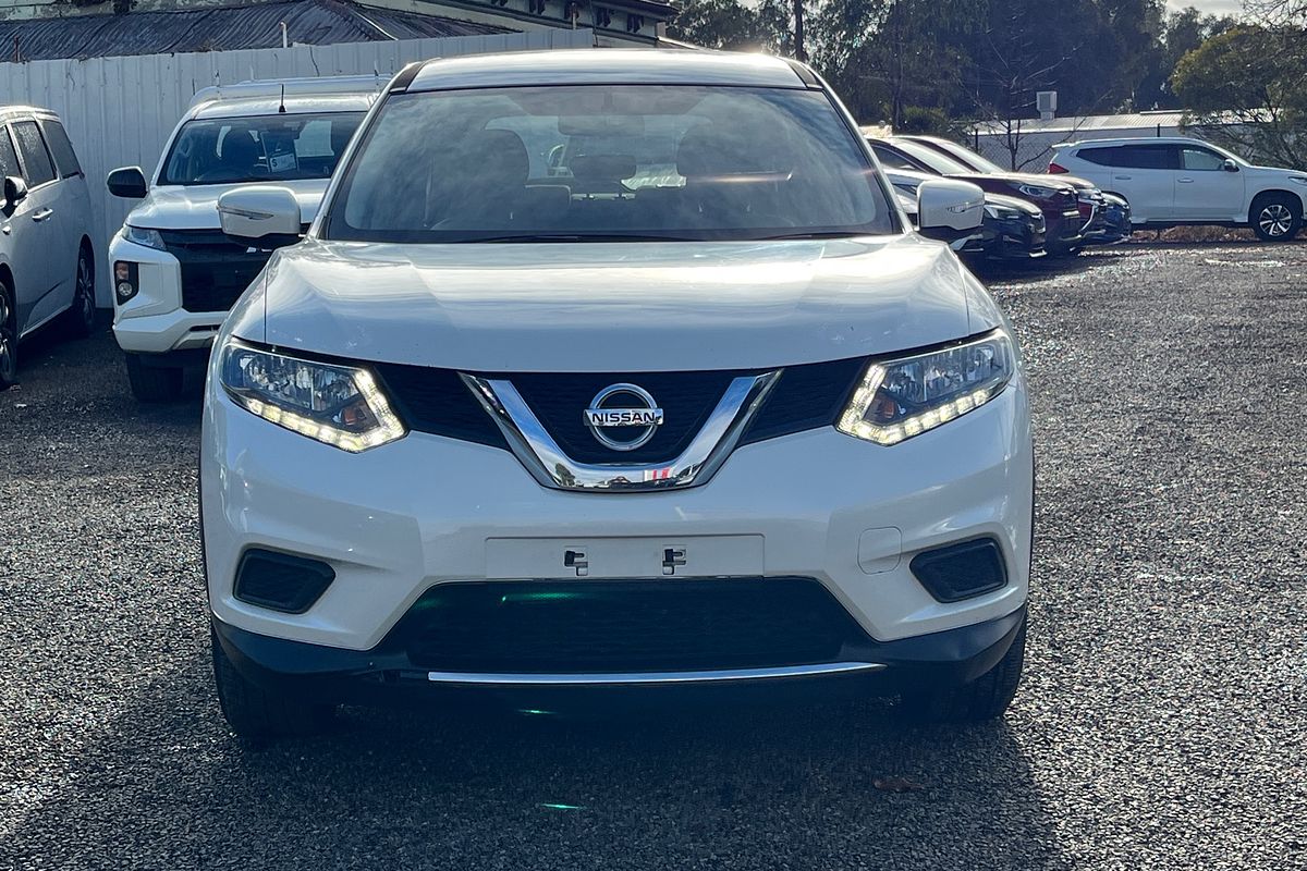 2017 Nissan X-TRAIL ST T32