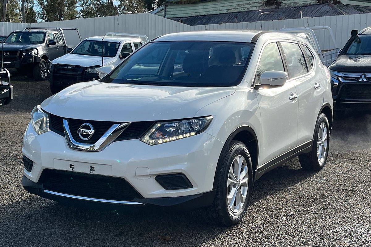 2017 Nissan X-TRAIL ST T32