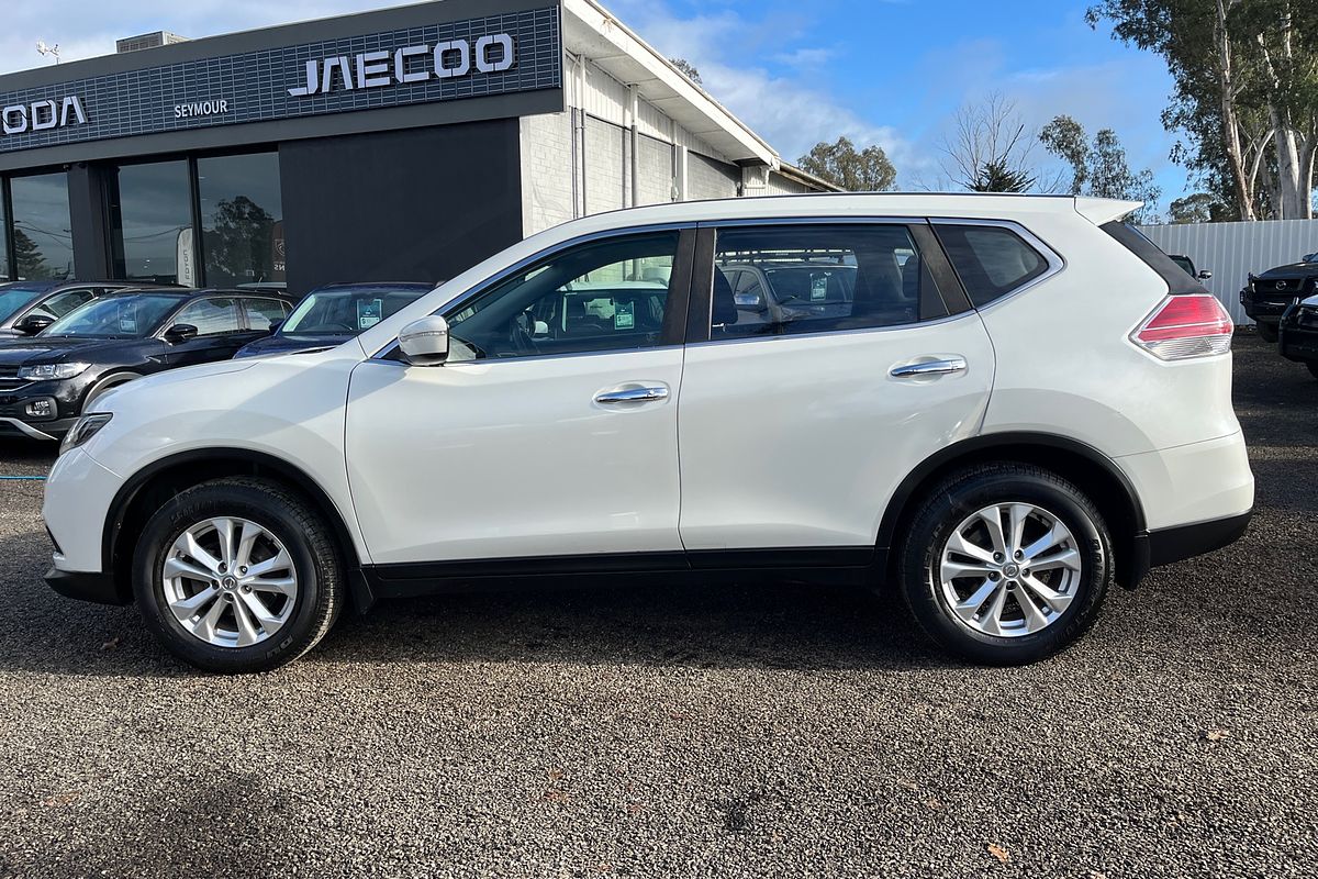 2017 Nissan X-TRAIL ST T32