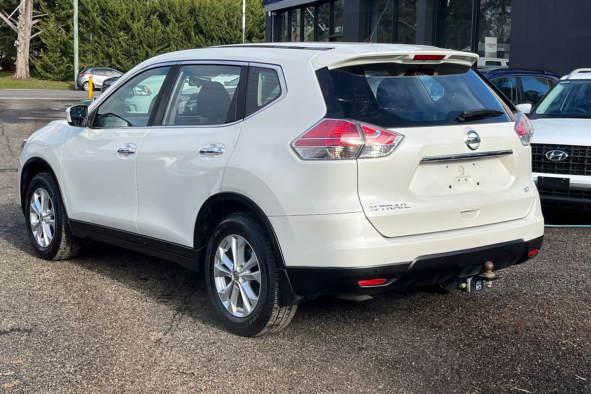 2017 Nissan X-TRAIL ST T32