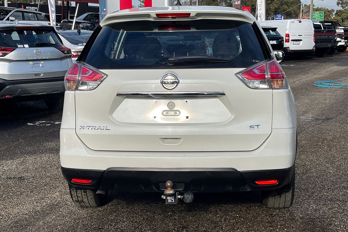 2017 Nissan X-TRAIL ST T32