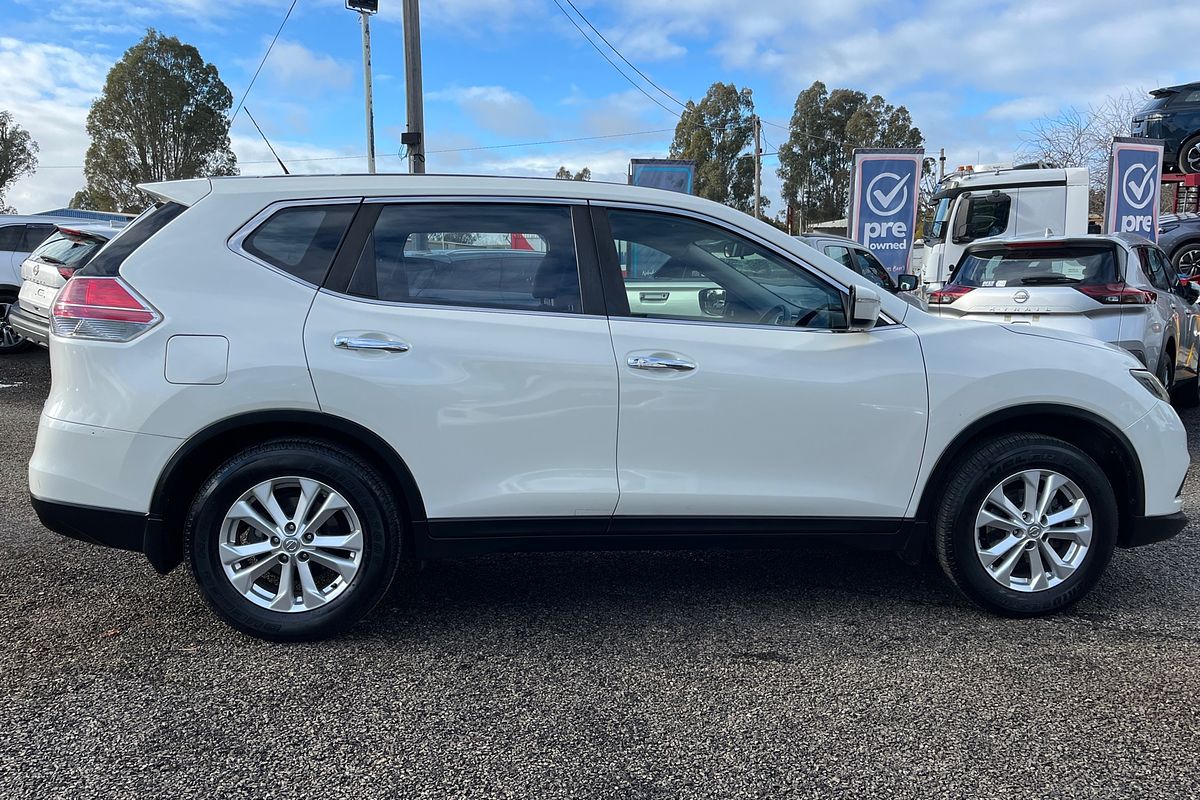 2017 Nissan X-TRAIL ST T32