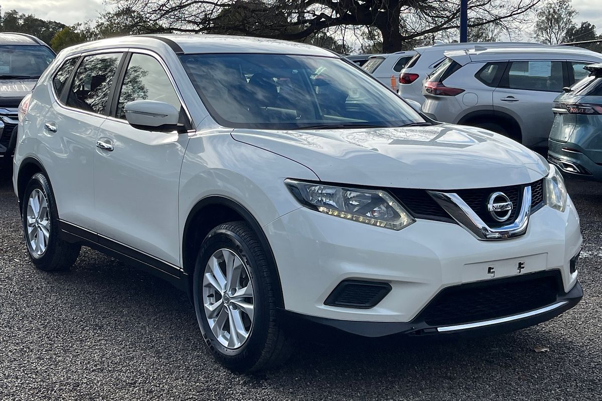 2017 Nissan X-TRAIL ST T32