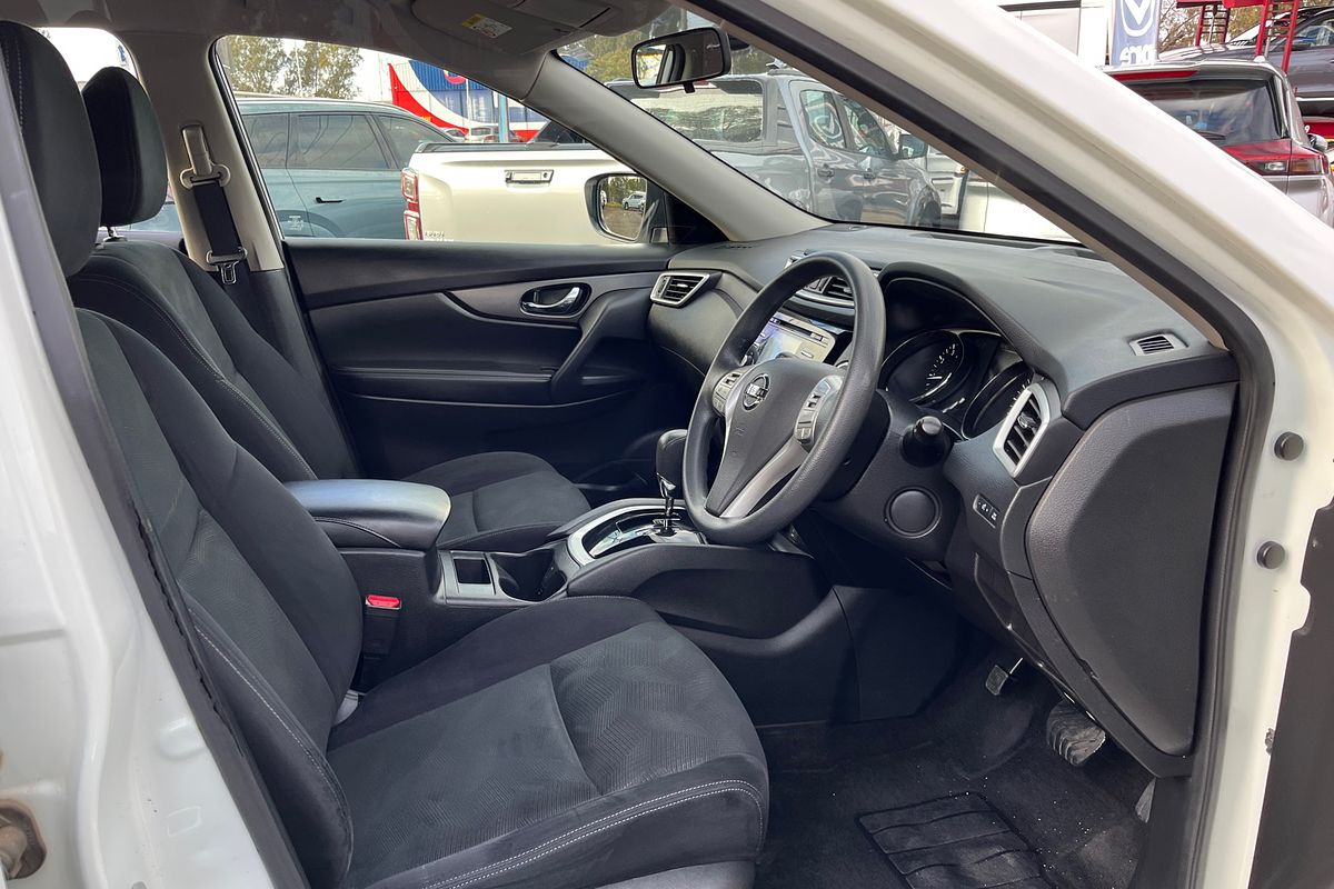 2017 Nissan X-TRAIL ST T32