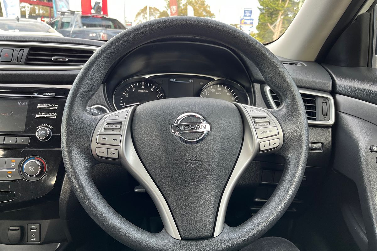 2017 Nissan X-TRAIL ST T32