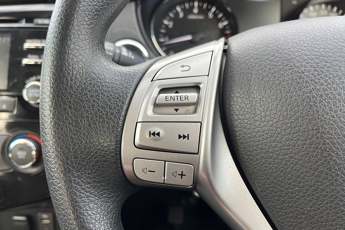 2017 Nissan X-TRAIL ST T32