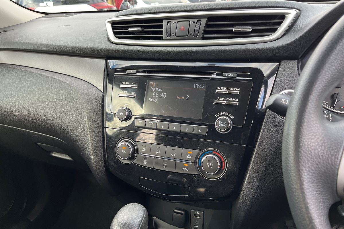 2017 Nissan X-TRAIL ST T32
