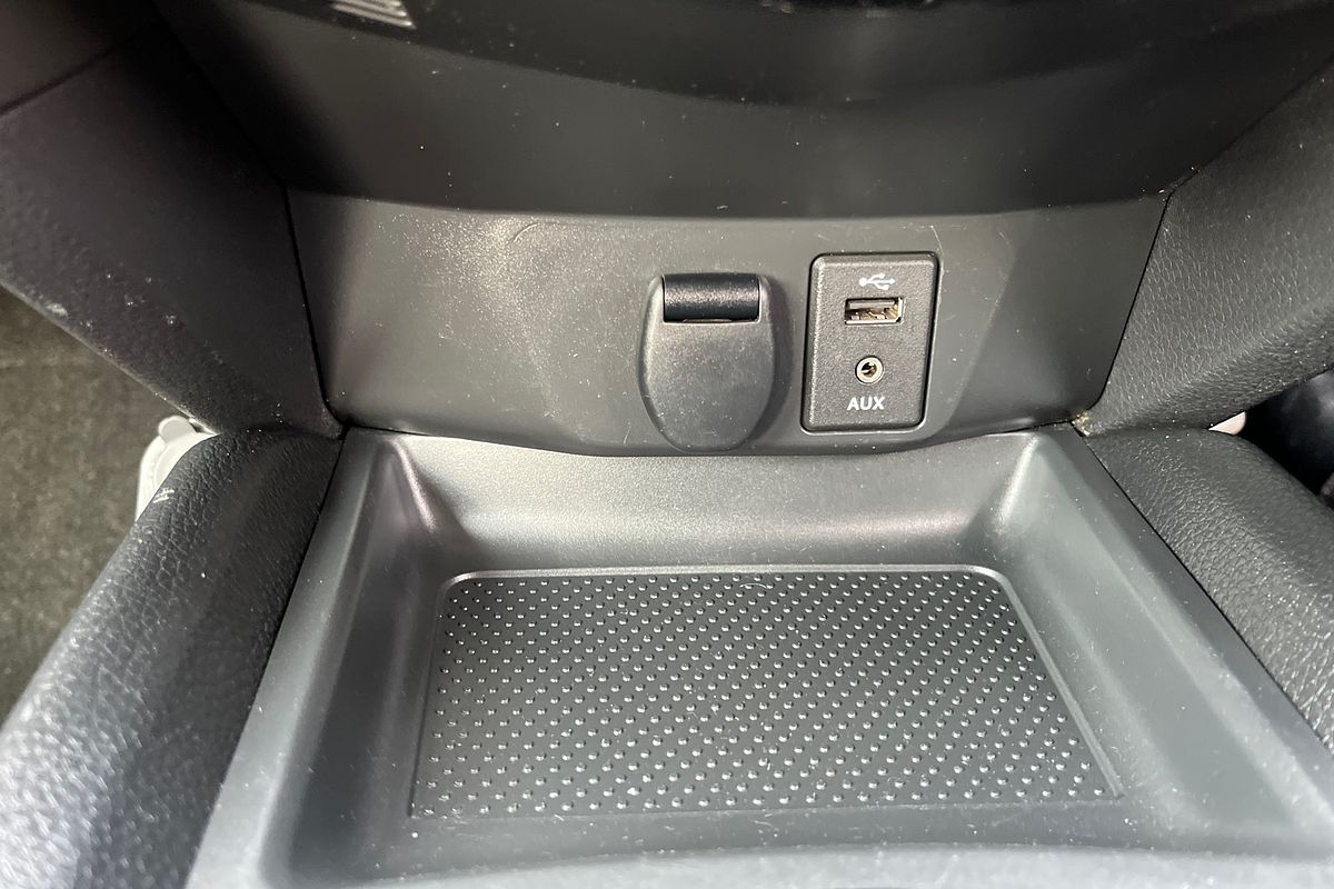 2017 Nissan X-TRAIL ST T32