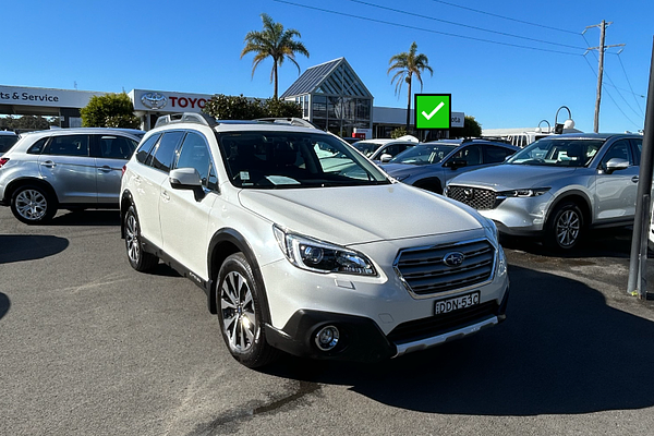 2016 Subaru Outback 2.5i Premium 5GEN