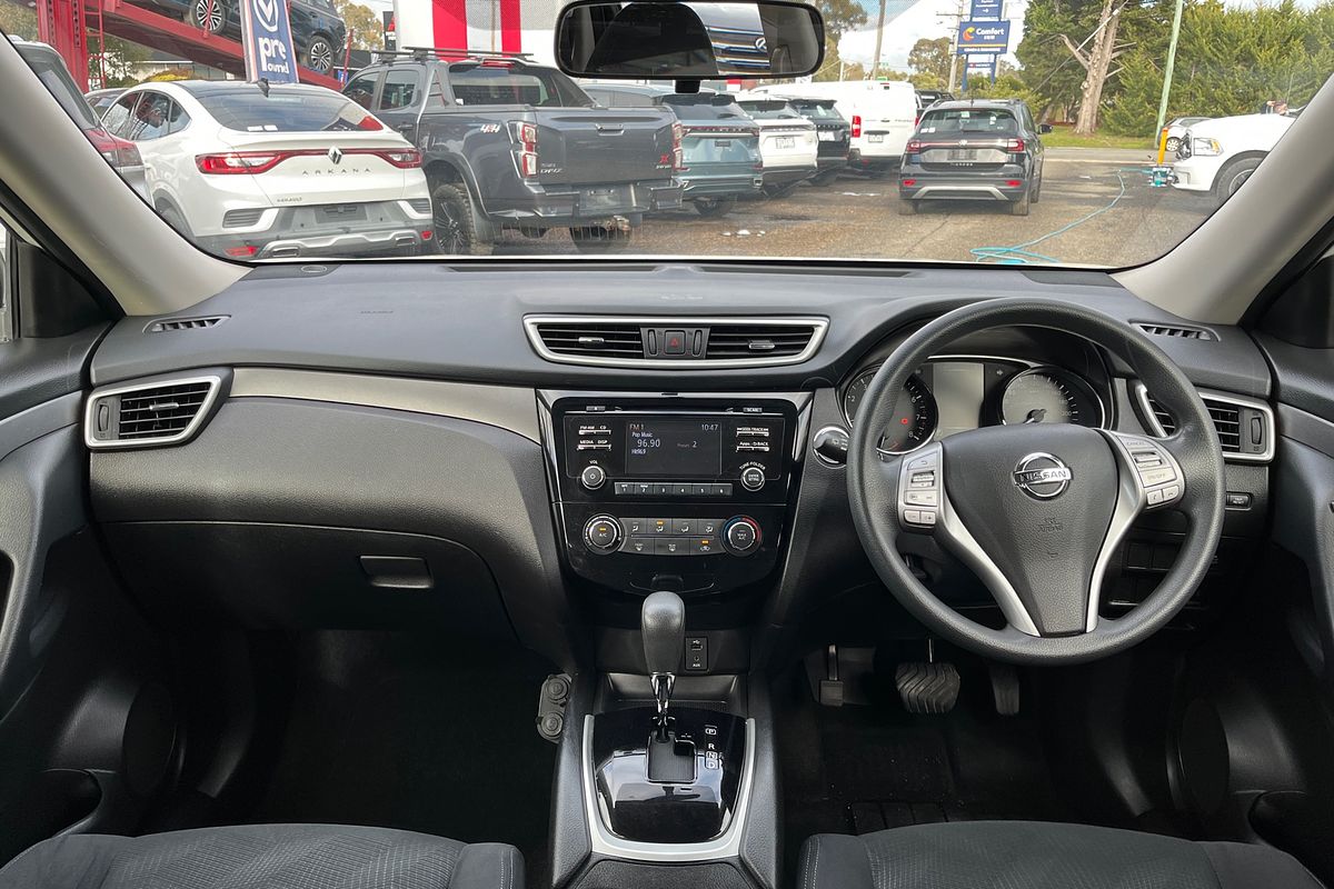 2017 Nissan X-TRAIL ST T32