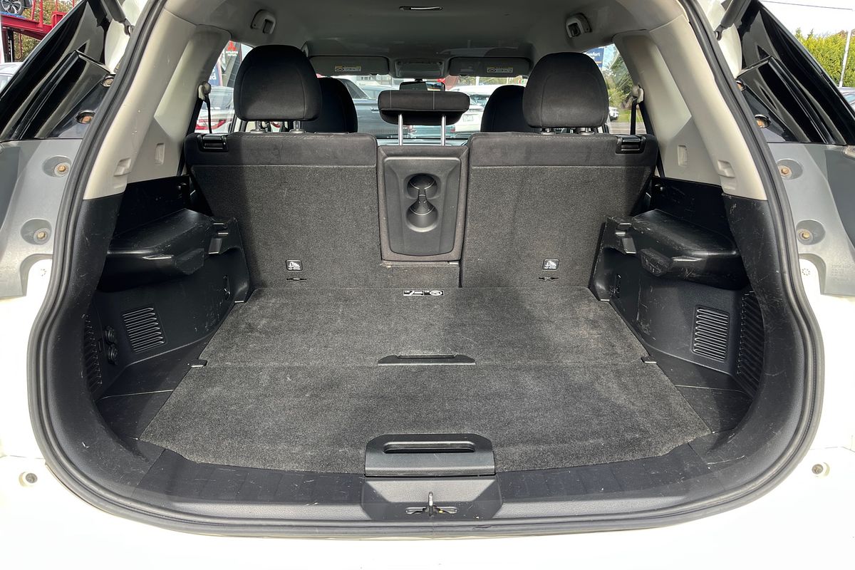 2017 Nissan X-TRAIL ST T32