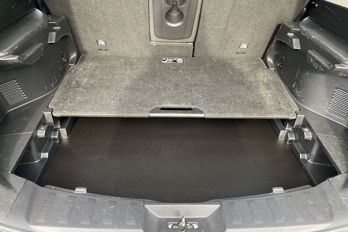 2017 Nissan X-TRAIL ST T32