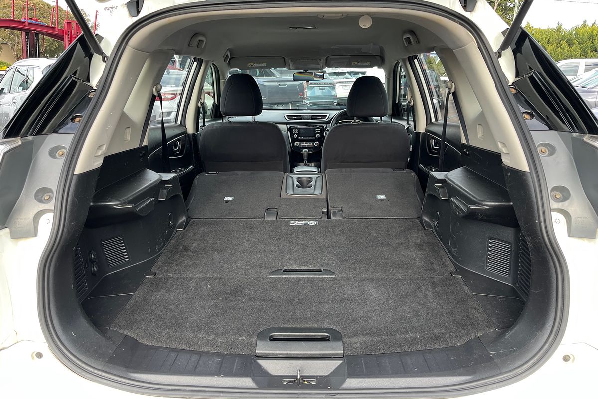 2017 Nissan X-TRAIL ST T32