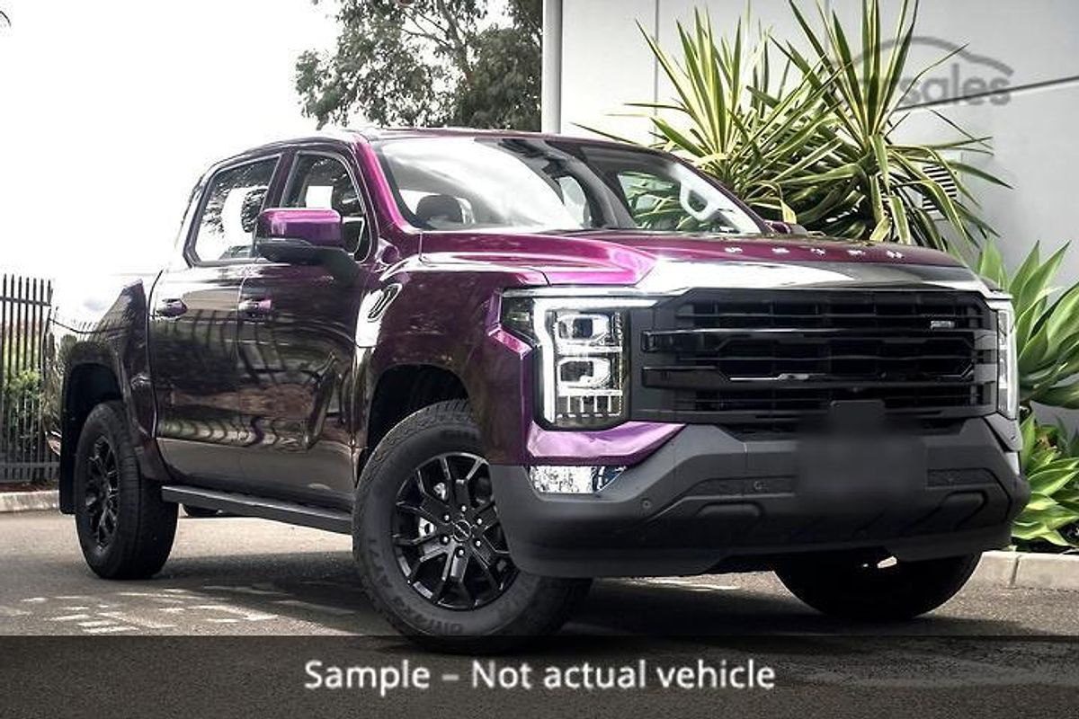 2026 Foton Tunland V7-C P4 4X4