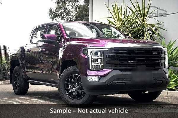 2026 Foton Tunland V7-C P4 4X4