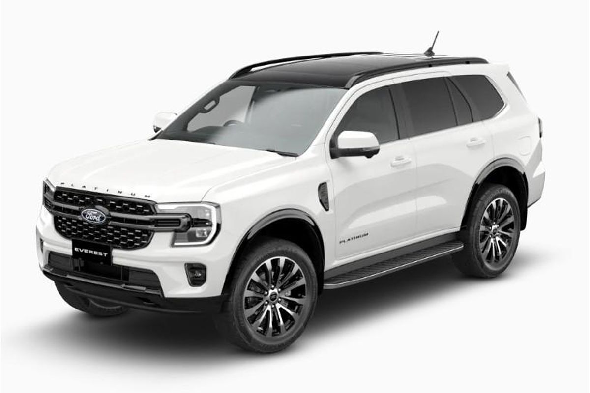 2026 Ford Everest Platinum 3.0L