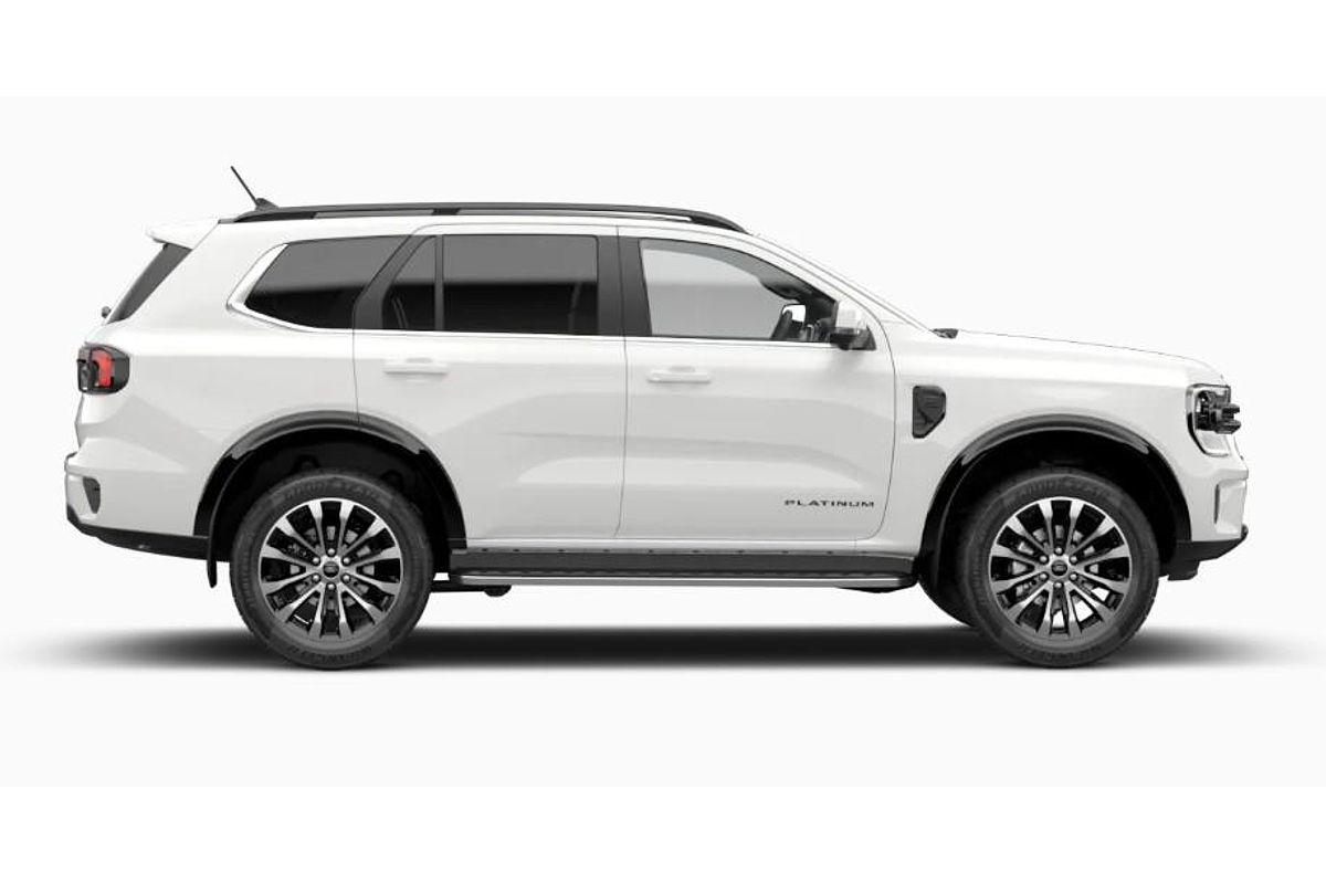 2026 Ford Everest Platinum 3.0L