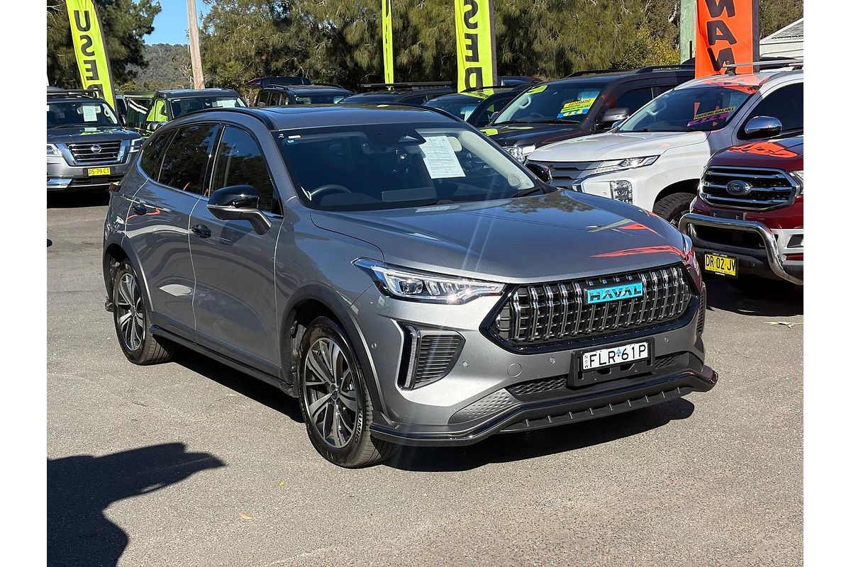2024 GWM Haval Jolion Lux Hybrid A01