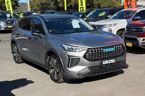 2024 GWM Haval Jolion Lux Hybrid A01