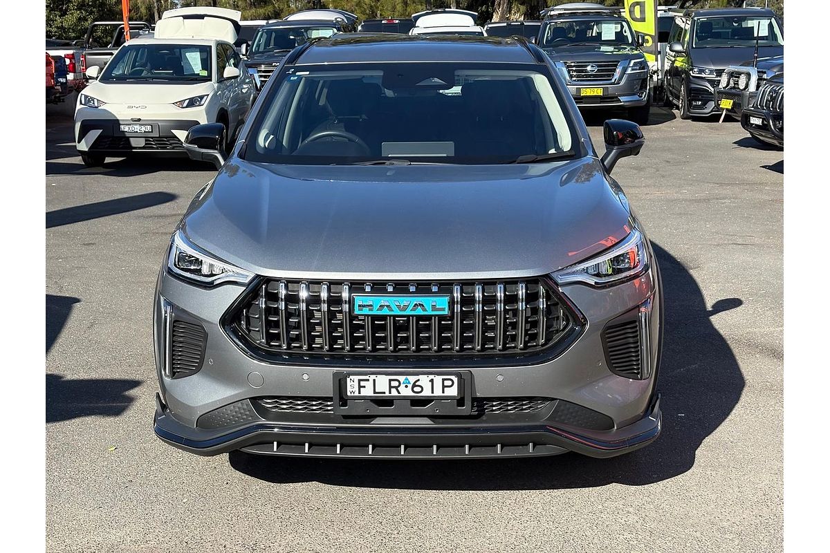 2024 GWM Haval Jolion Lux Hybrid A01