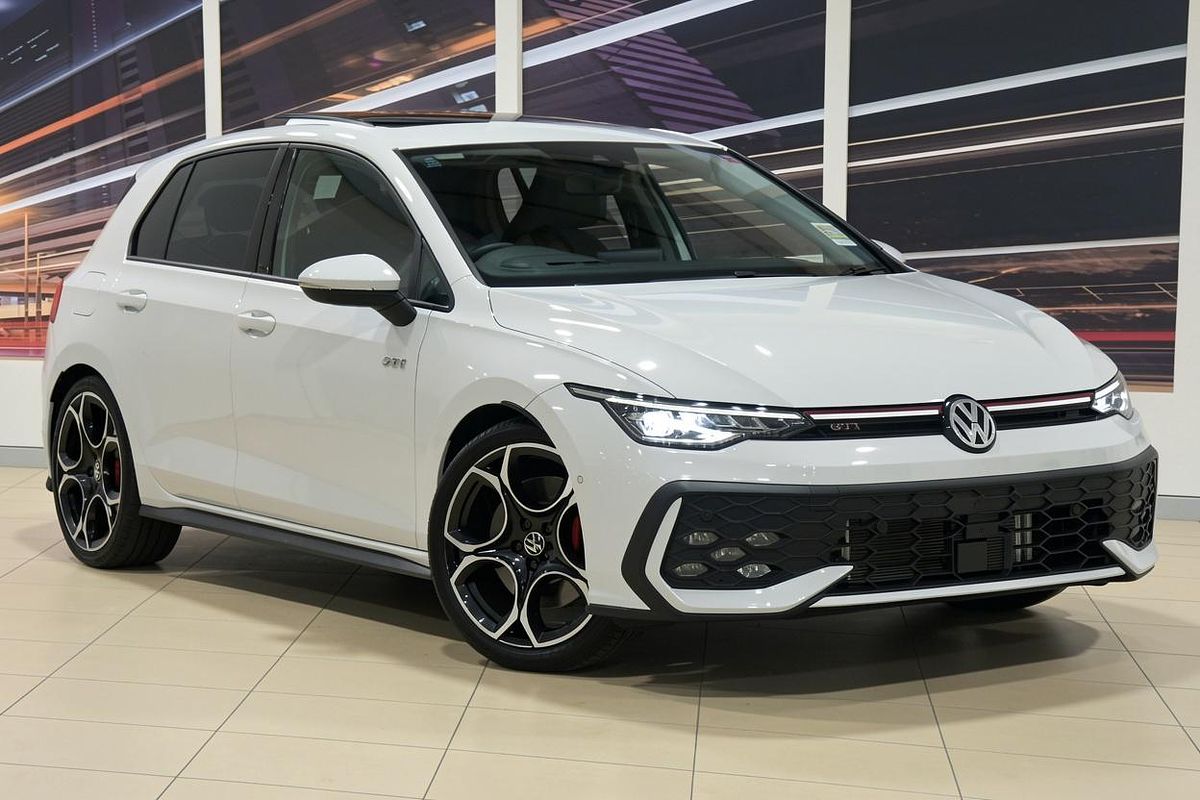 2025 Volkswagen Golf GTI 8.5