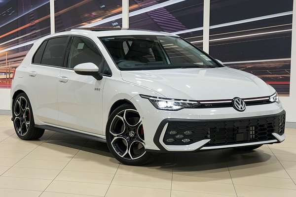 2025 Volkswagen Golf GTI 8.5