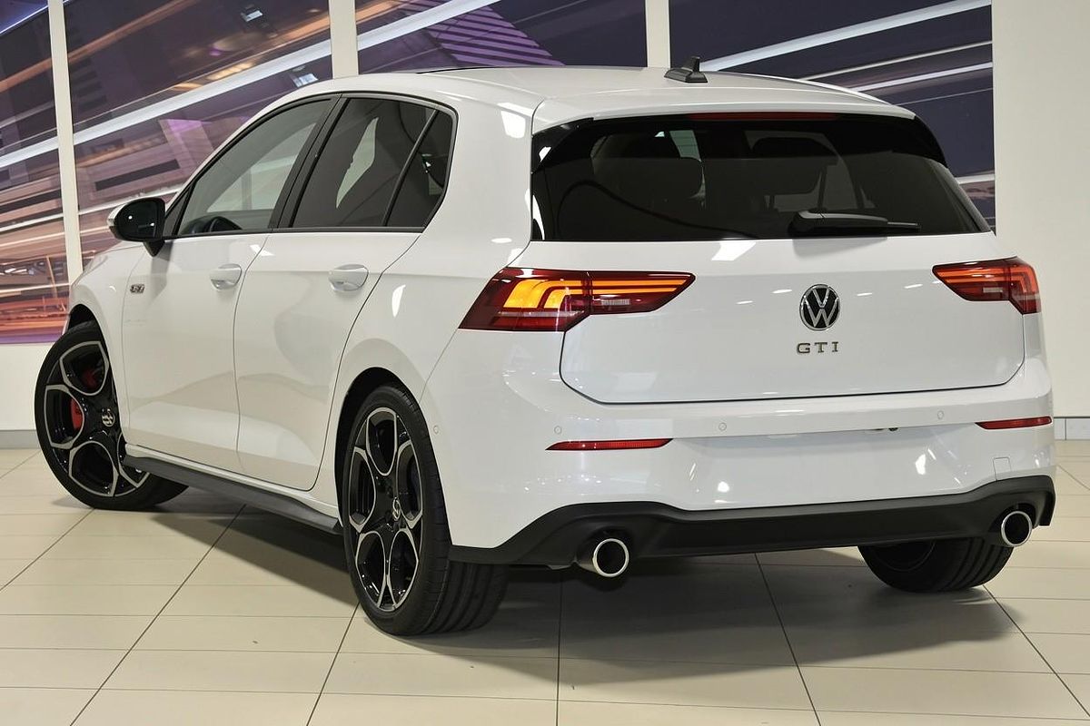 2025 Volkswagen Golf GTI 8.5