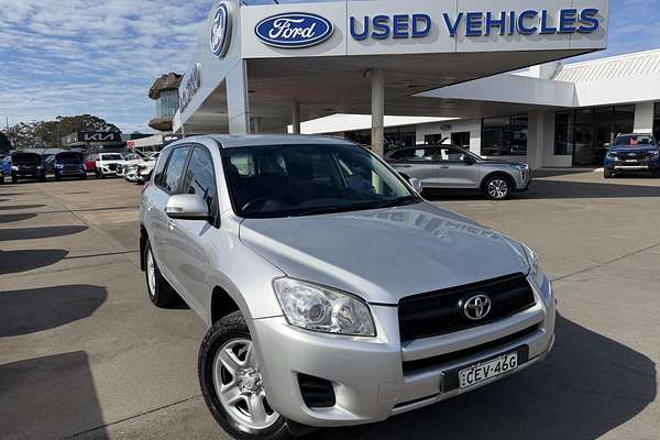 2012 Toyota RAV4 CV ACA38R