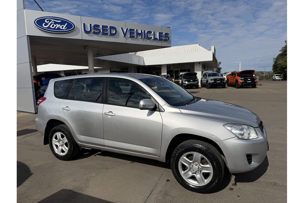 2012 Toyota RAV4 CV ACA38R