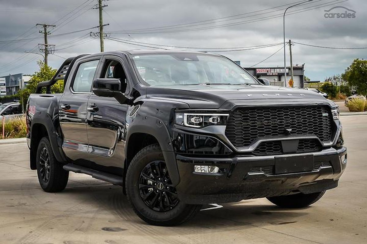 2025 Foton Tunland V9-L P4 4X4