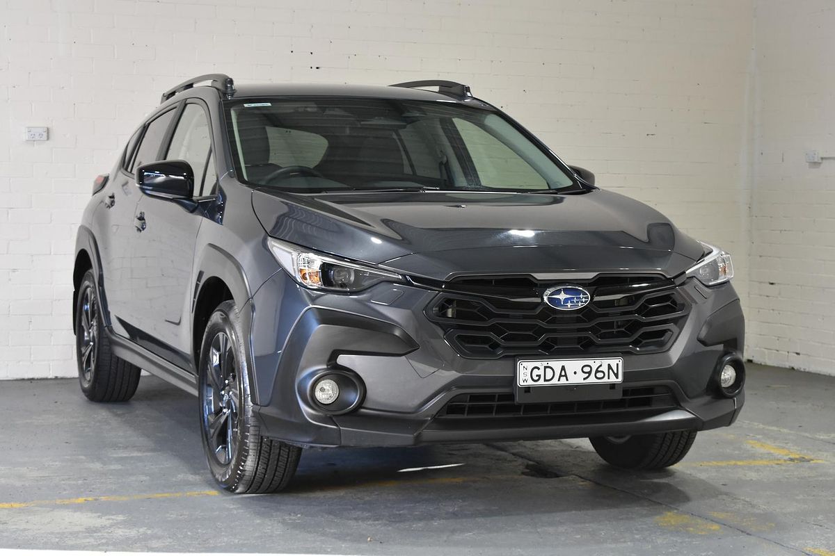 2025 Subaru Crosstrek 2.0L G6X