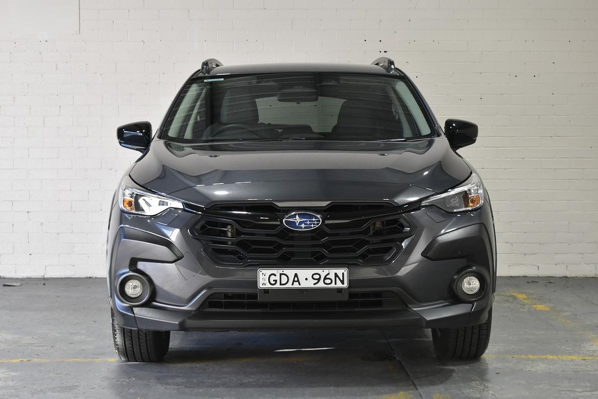 2025 Subaru Crosstrek 2.0L G6X