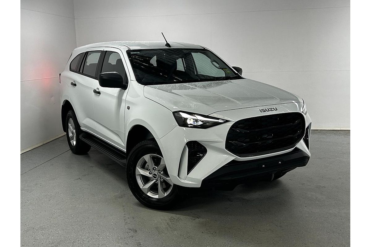 2026 Isuzu MU-X LS-M