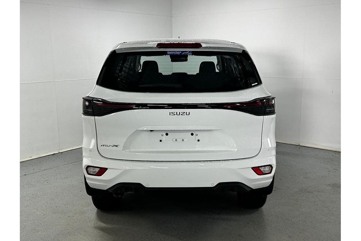2026 Isuzu MU-X LS-M