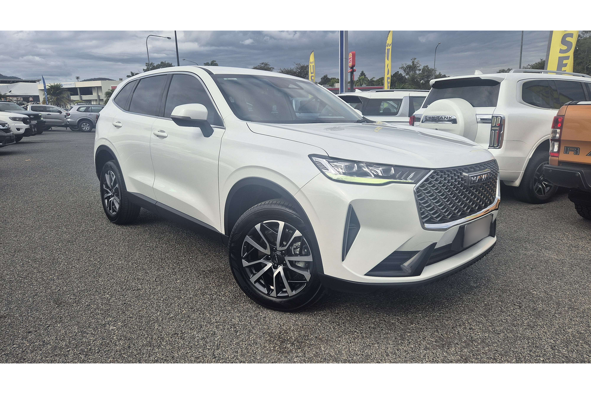 2025 GWM Haval H6 Premium B01