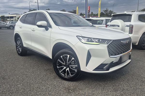 2025 GWM Haval H6 Premium B01