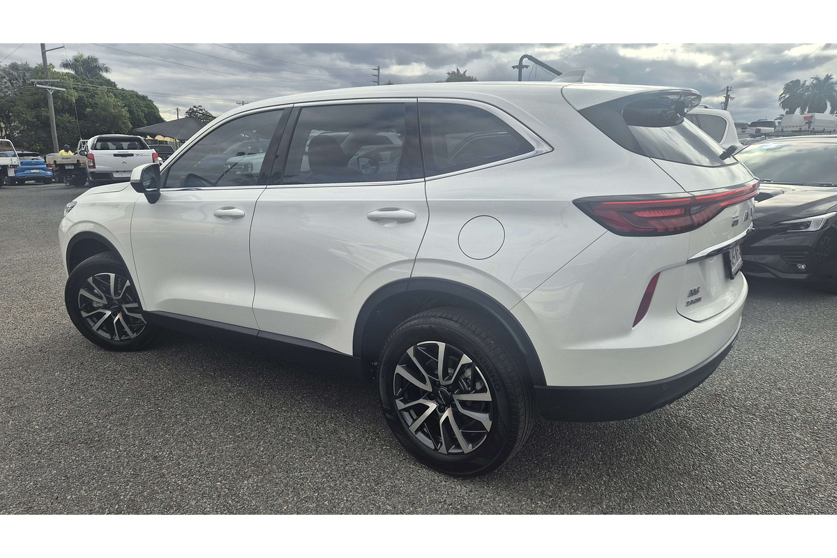2025 GWM Haval H6 Premium B01