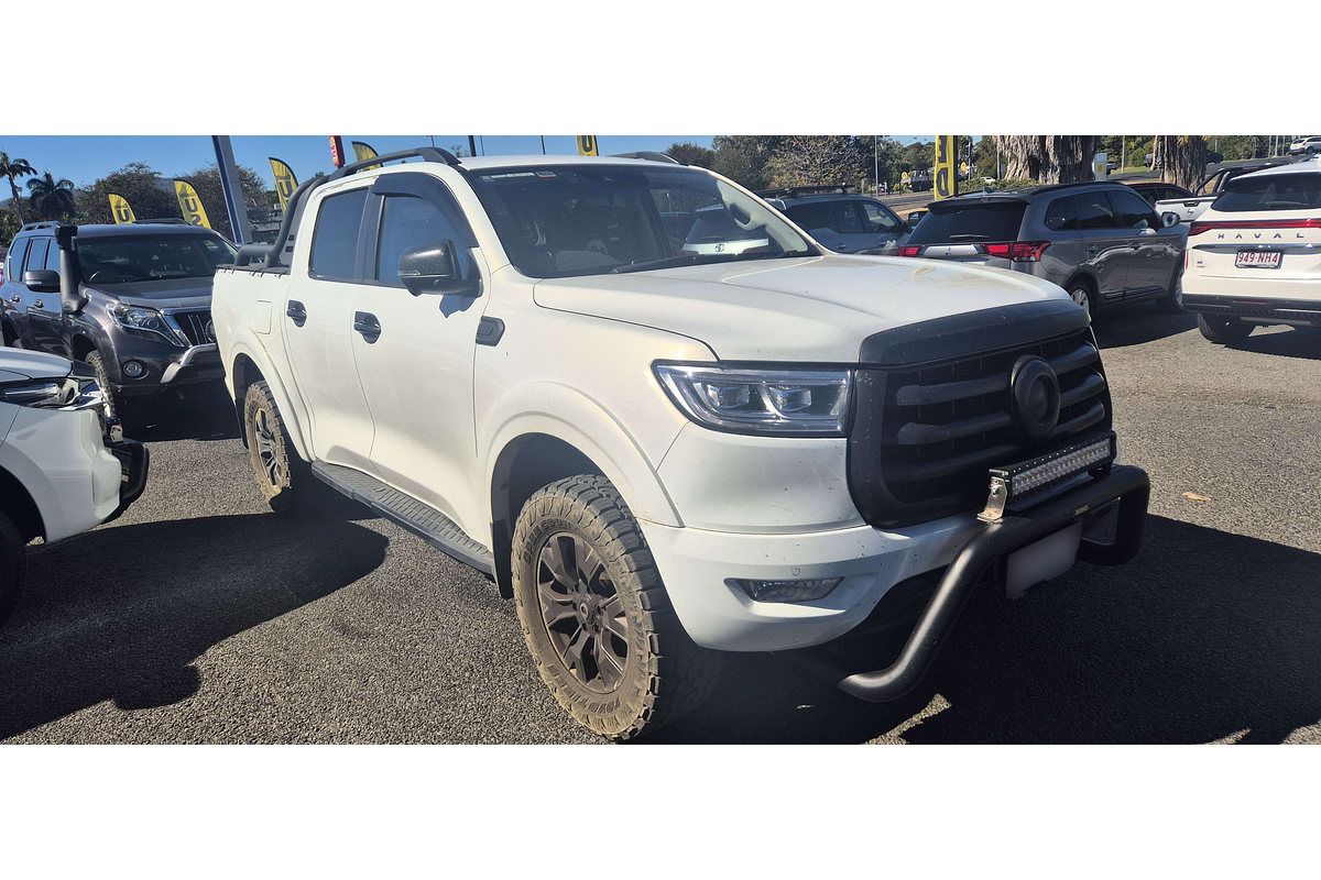 2023 GWM Ute