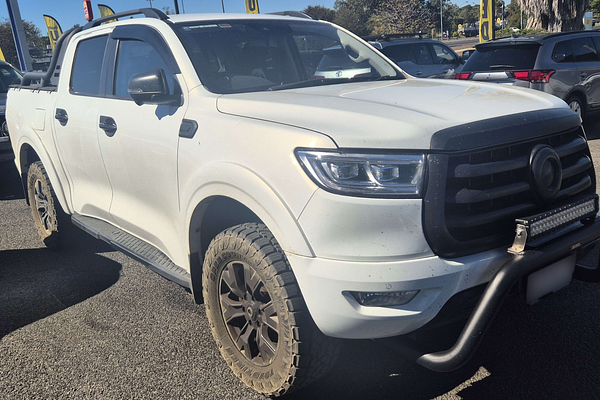 2023 GWM Ute
