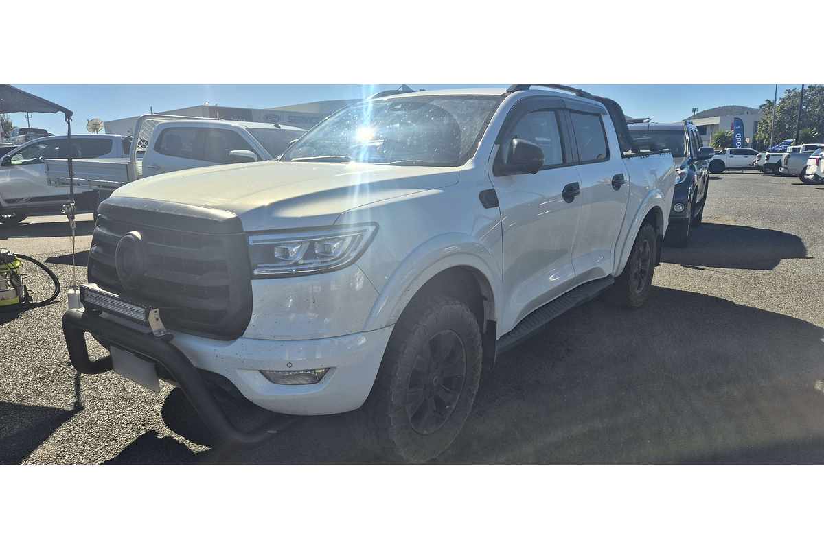 2023 GWM Ute