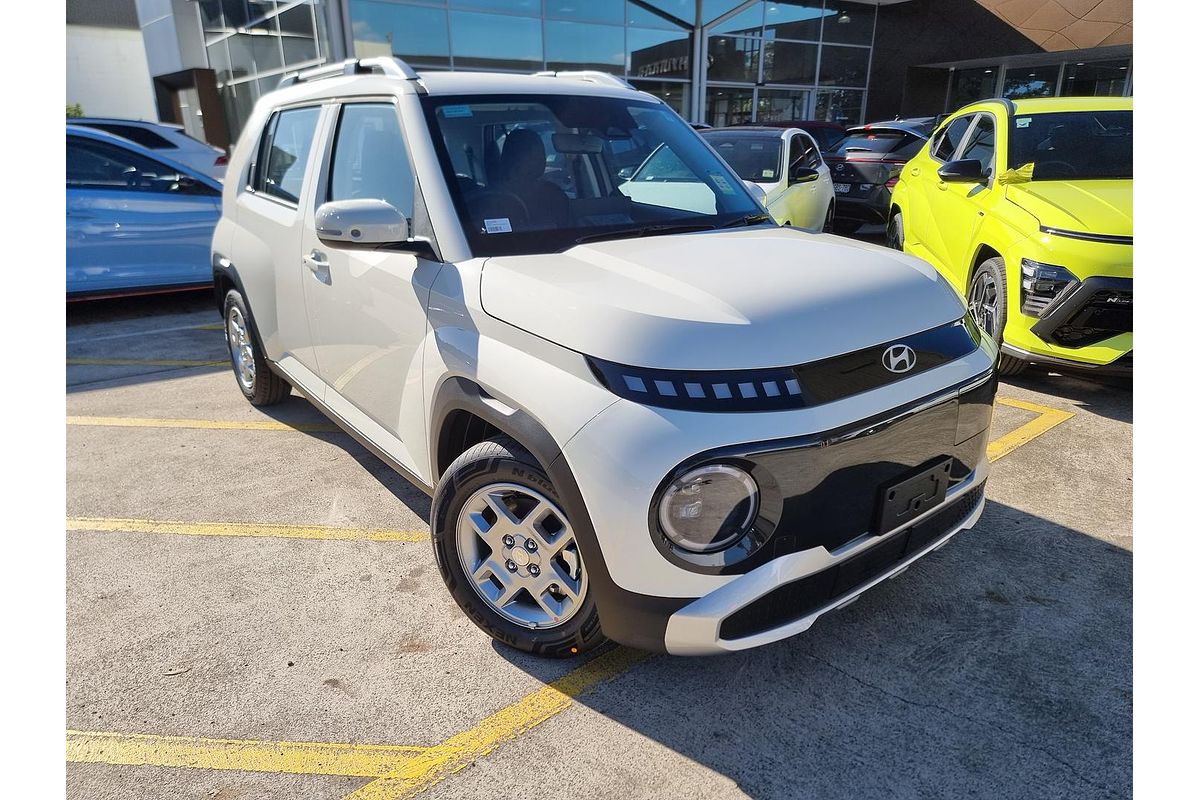 2026 Hyundai INSTER AX.V1